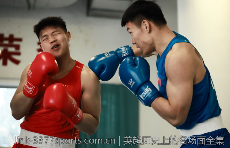 英超历史上的名场面全集